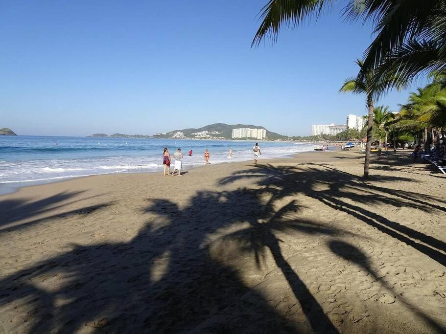 Lovely 3 Bedroom Condo With Pool Ixtapa  Exterior foto